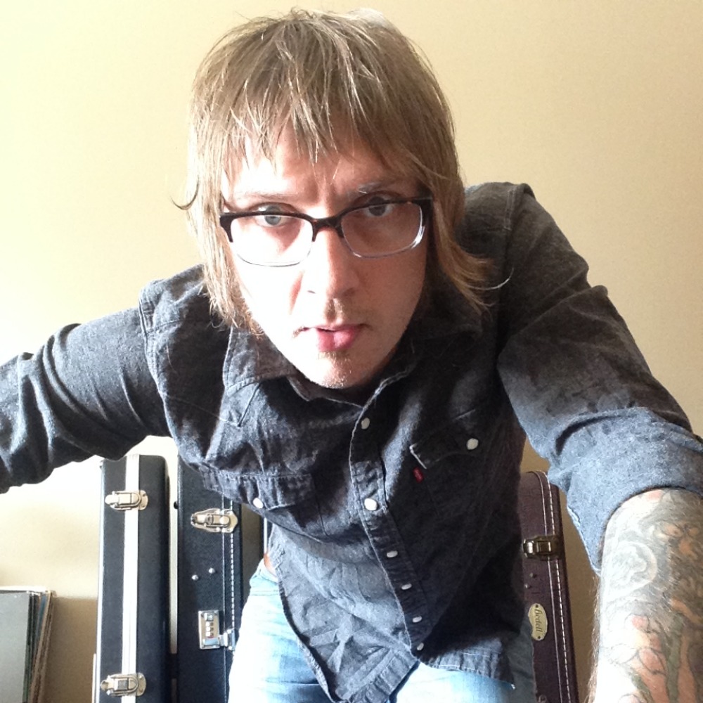 Meet your Posher, Dustin